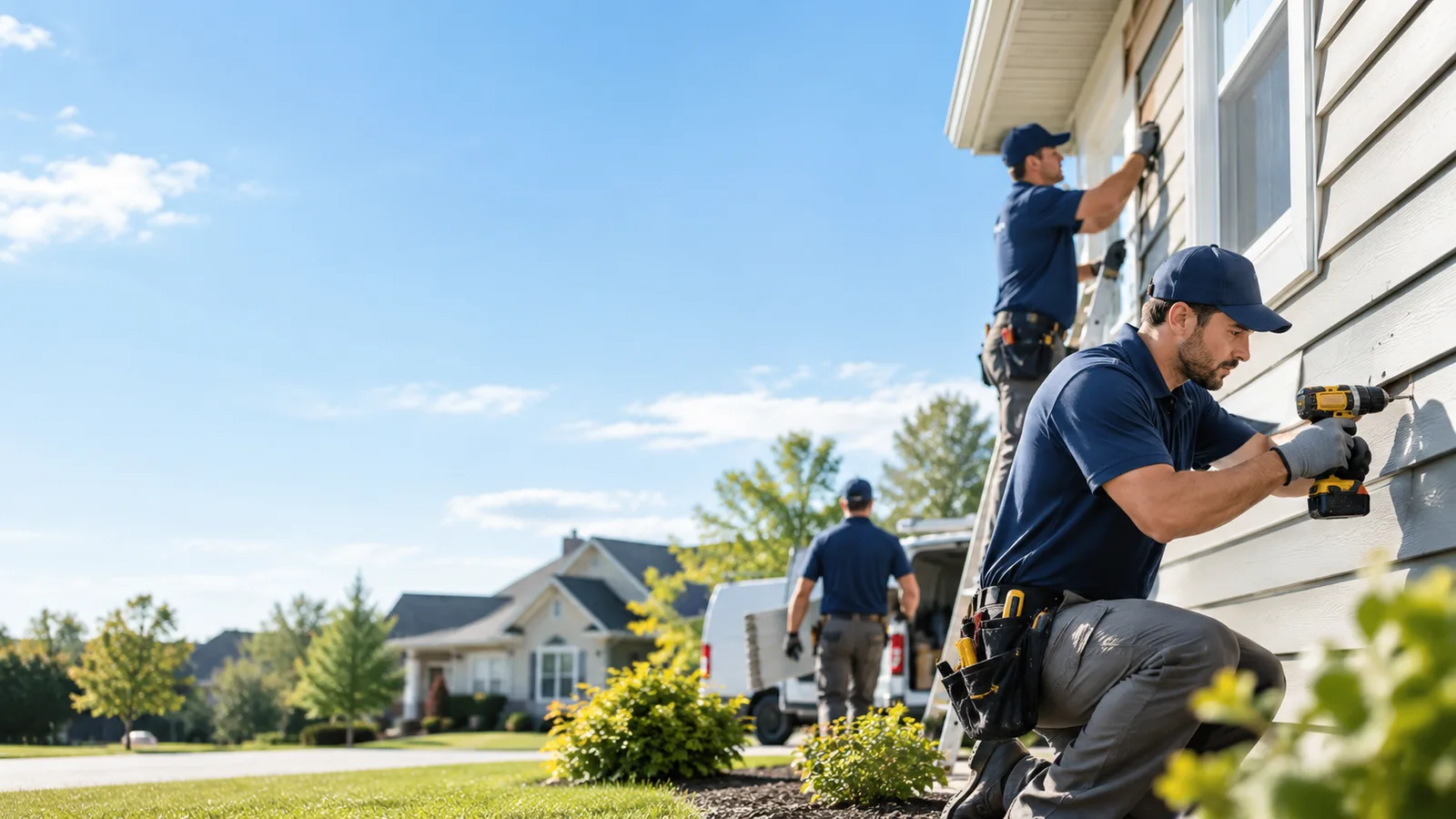 Siding Contractors in Sutherland Springs, TX